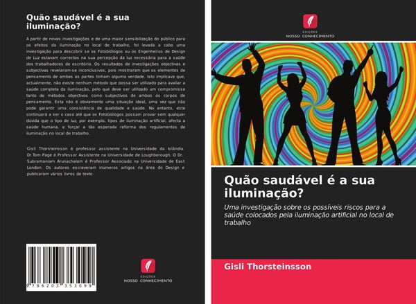 Produktbild: Qu&atilde;o saud&aacute;vel &eacute; a sua ilumina&ccedil;&atilde;o?