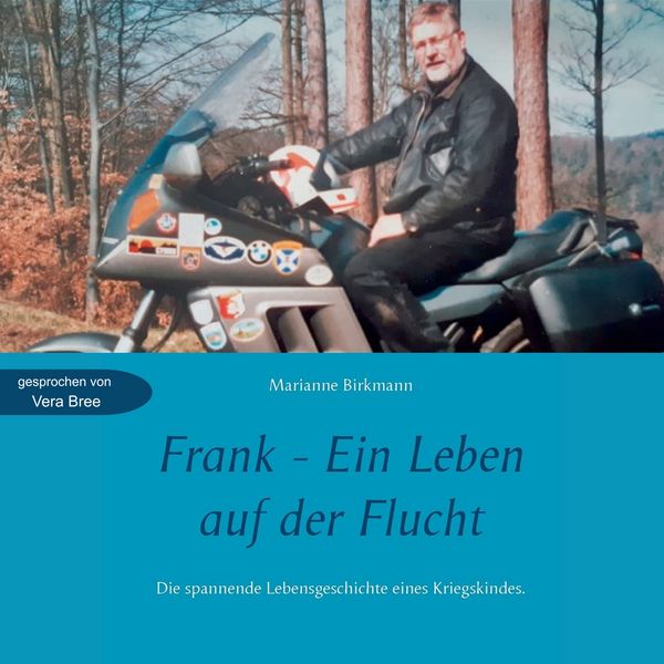 Produktbild: Frank - Ein Leben auf der Flucht