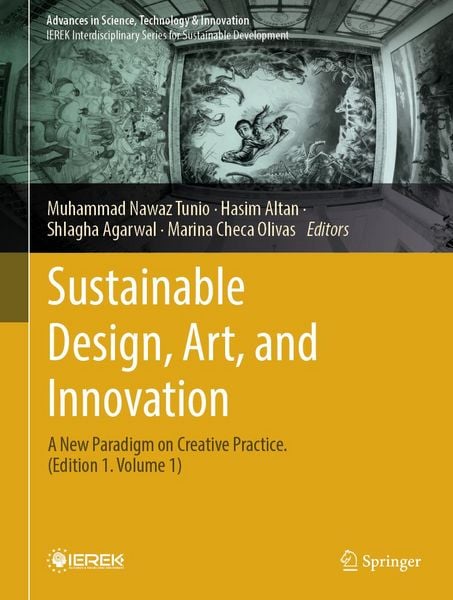 Produktbild: Sustainable Design, Art, and Innovation