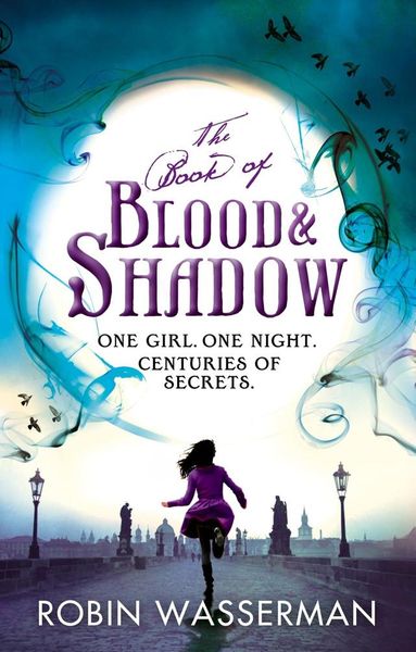 Produktbild: The Book of Blood and Shadow