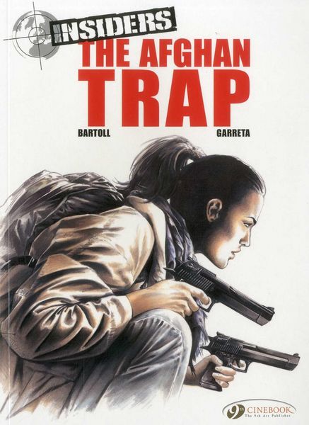 Produktbild: The Afghan Trap