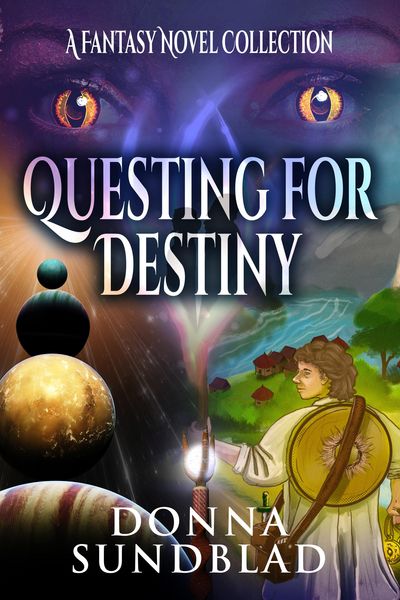 Produktbild: Questing for Destiny