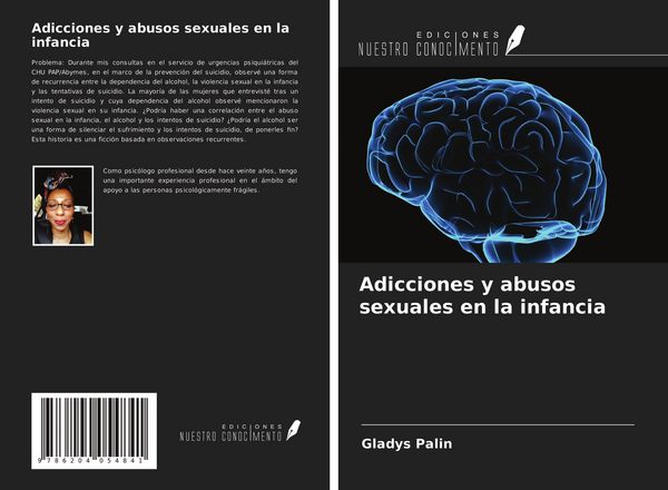 Produktbild: Adicciones y abusos sexuales en la infancia