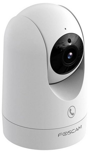 Produktbild: Foscam R8M R8M Bluetooth&reg;, WLAN IP &Uuml;berwachungskamera 3840 x 2160 Pixel