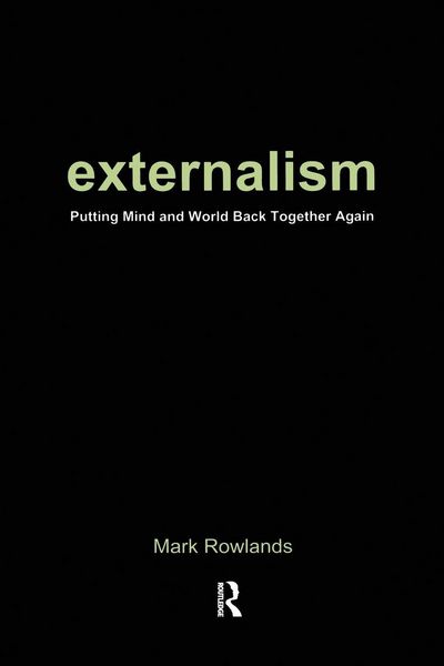 Produktbild: Externalism