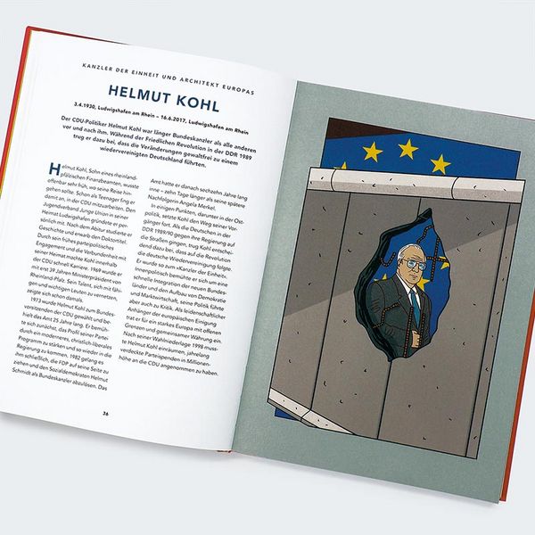 Produktbild: 100 K&ouml;pfe der Demokratie