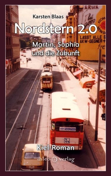 Nordstern 2.0, Taschenbuch von Karsten Blaas, Ihleo verlag, 978-3-96666-105-8