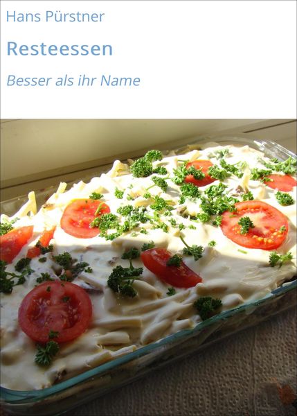 Produktbild: Resteessen