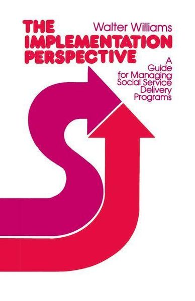 Produktbild: Williams, W: Implement Perspective (Paper)