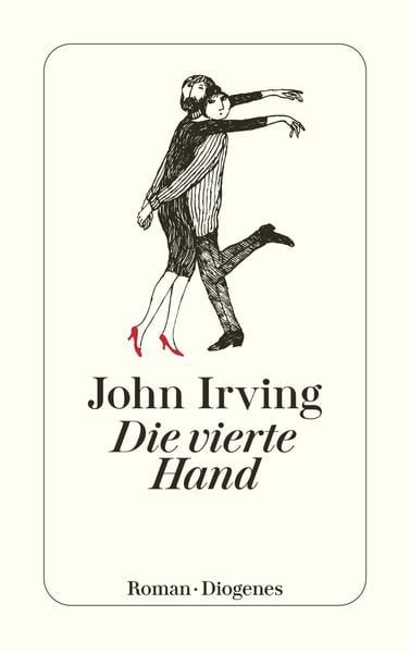 Produktbild: Die vierte Hand
