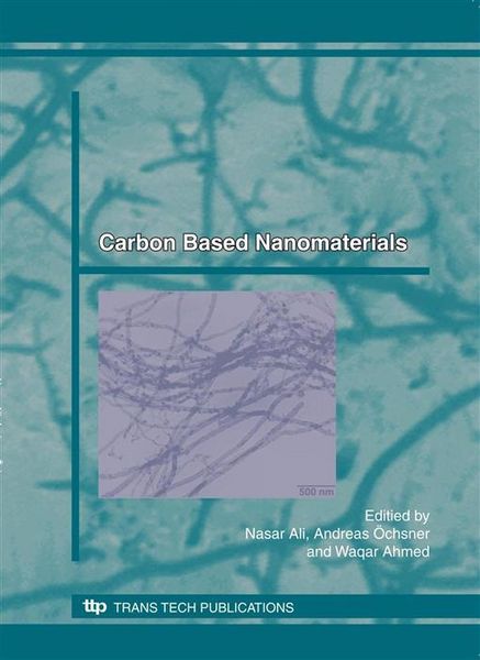 Produktbild: Carbon Based Nanomaterials