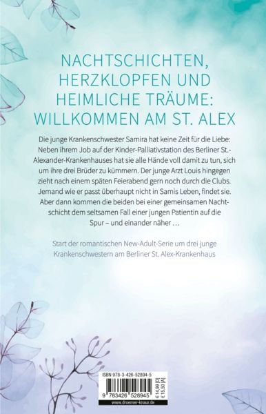 Produktbild: Das St. Alex - Nachtleuchten