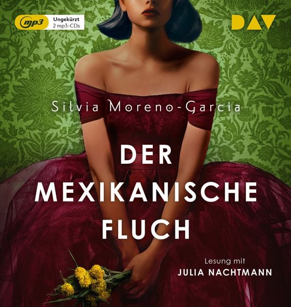 Produktbild: Der mexikanische Fluch