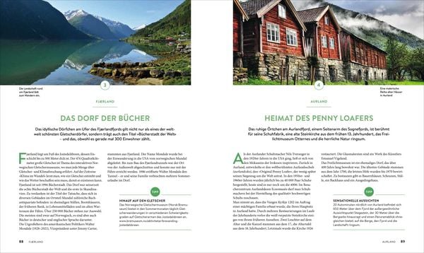 Produktbild: Roadtrips Norwegen