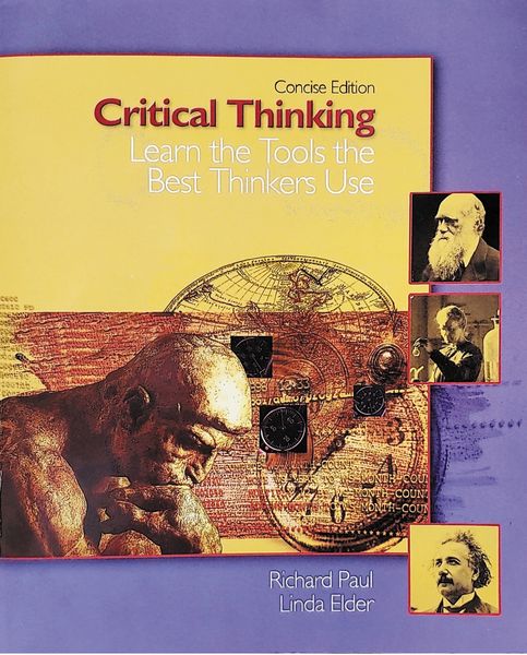 Produktbild: Critical Thinking