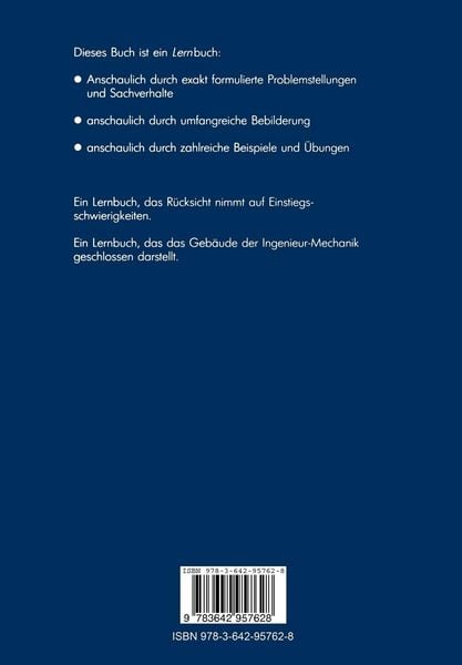 Produktbild: Ingenieur-Mechanik