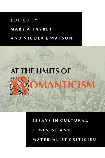 Produktbild: At the Limits of Romanticism