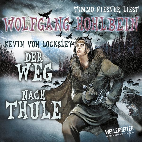 Kevins Schwur - Teil 2 - Der Weg nach Thule - Wolfgang Hohlbein, Download, 9783785740941