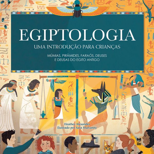 Produktbild: Egiptologia
