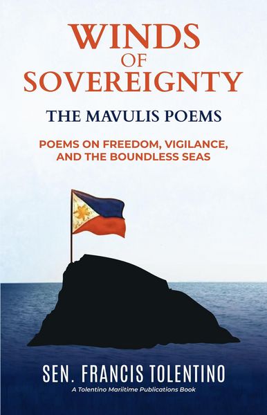 Produktbild: Winds of Sovereignty : The Mavulis Poems