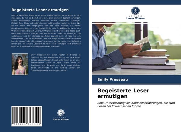 Produktbild: Begeisterte Leser ermutigen
