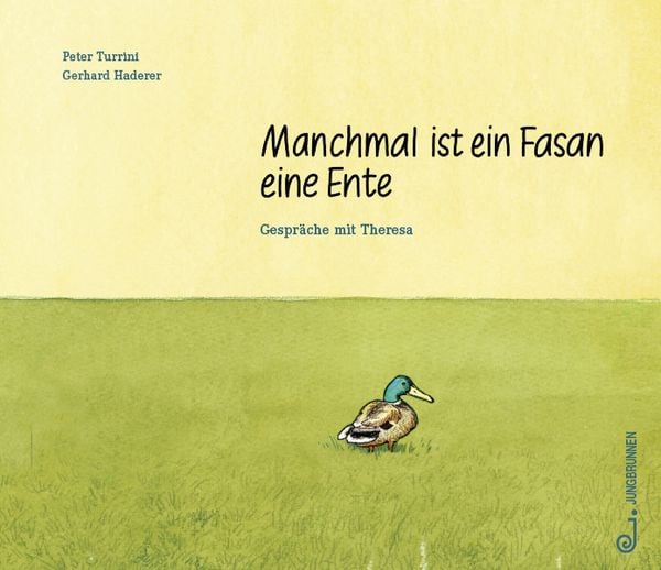 Produktbild: Manchmal ist ein Fasan eine Ente