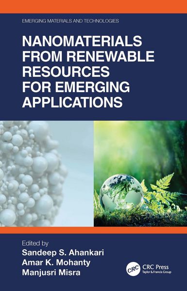 Produktbild: Nanomaterials from Renewable Resources for Emerging Applications