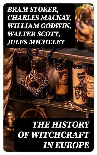 Produktbild: The History of Witchcraft in Europe
