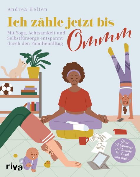 Produktbild: Ich z&auml;hle jetzt bis Ommm