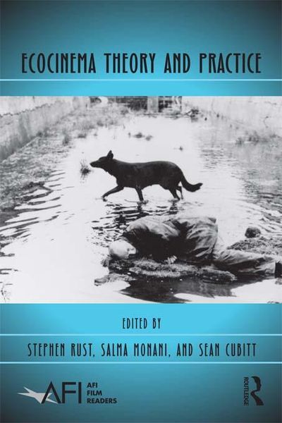 Produktbild: Ecocinema Theory and Practice