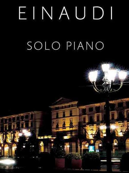 Produktbild: Ludovico Einaudi - Solo Piano