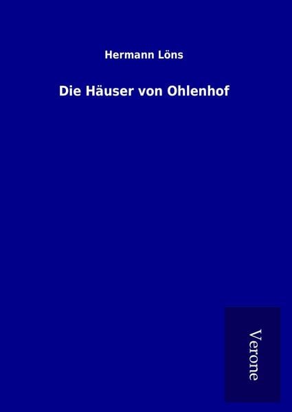 Produktbild: Die H&auml;user von Ohlenhof