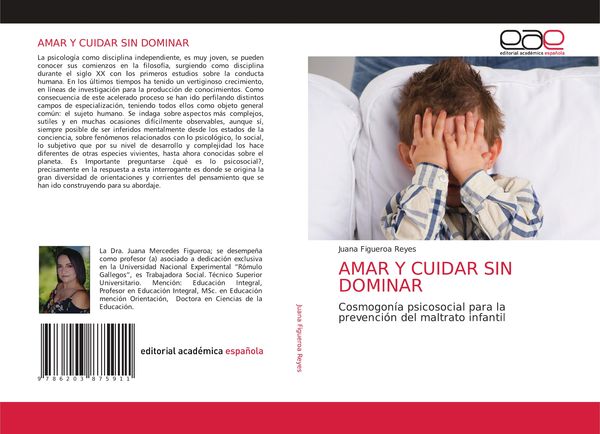 Produktbild: Amar Y Cuidar Sin Dominar