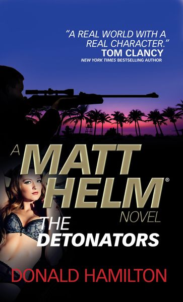 Produktbild: Matt Helm - The Detonators