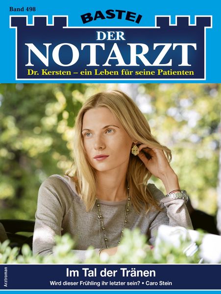 Produktbild: Der Notarzt 498