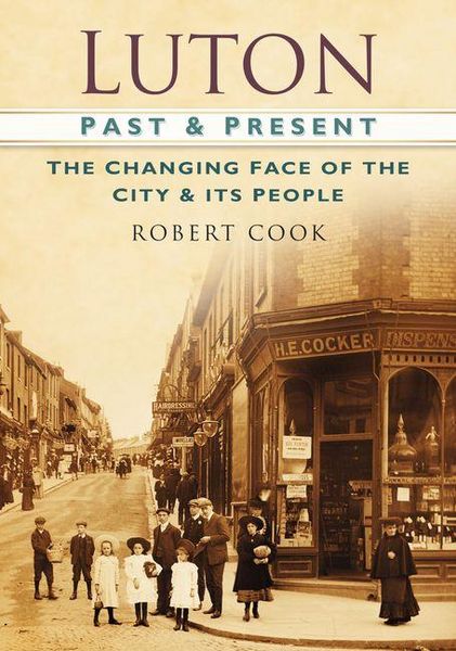 Produktbild: Luton Past and Present