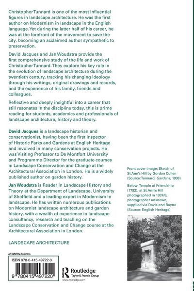 Produktbild: Landscape Modernism Renounced
