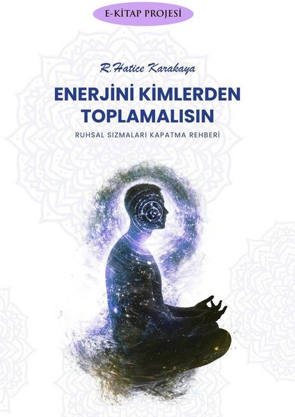 Produktbild: Enerjini Kimlerden Toplamalisin