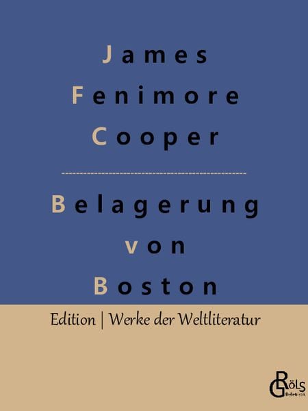 Produktbild: Belagerung von Boston