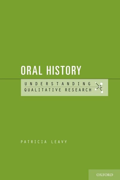 Produktbild: Oral History
