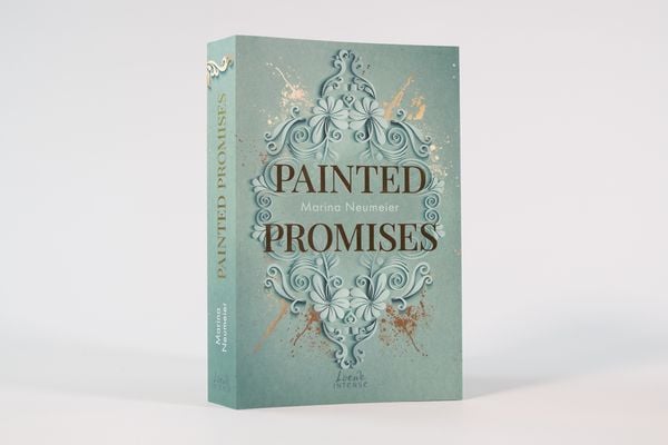 Produktbild: Painted Promises (Golden Hearts, Band 3)