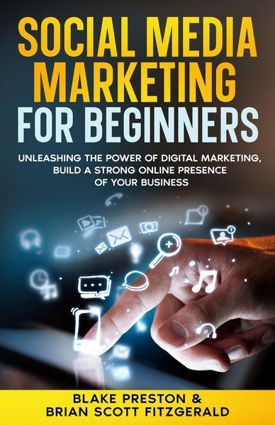 Produktbild: Social Media Marketing For Beginners