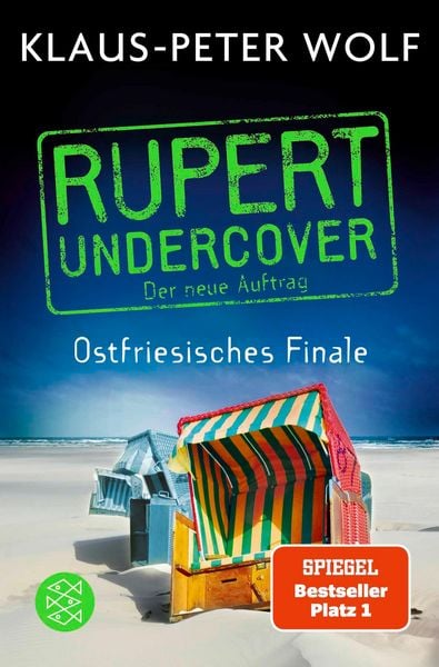 Produktbild: Rupert undercover - Ostfriesisches Finale