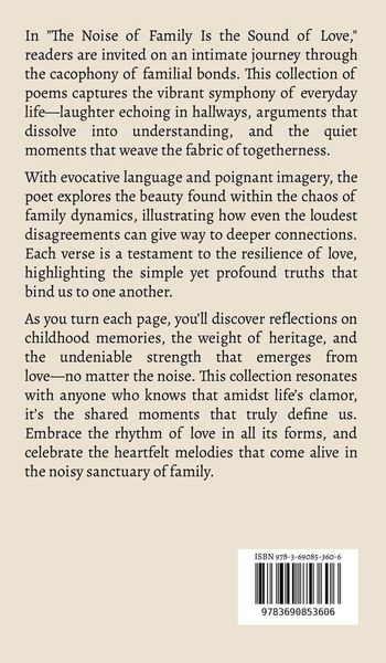 Produktbild: The Noise of Family Is the Sound of Love