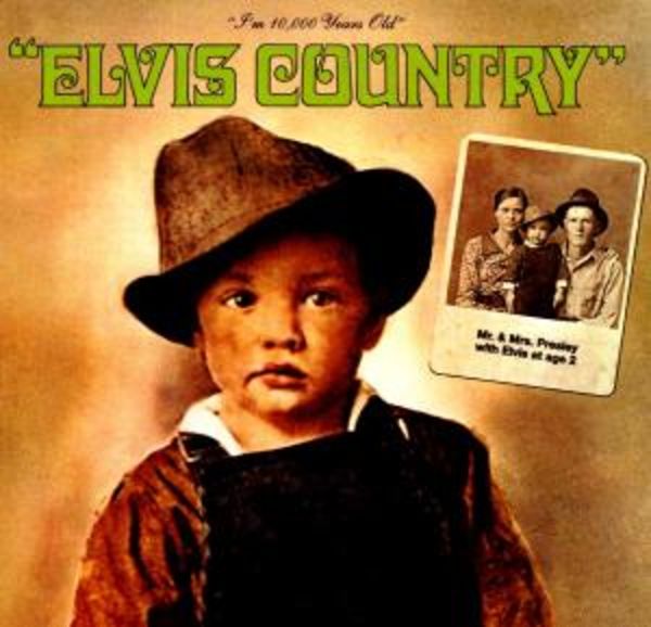 Presley, E: I'm 10,000 Years Old