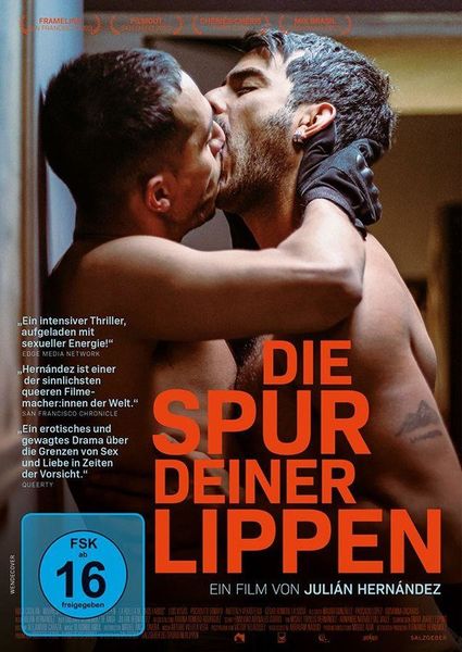 Produktbild: Anda, G: Spur deiner Lippen