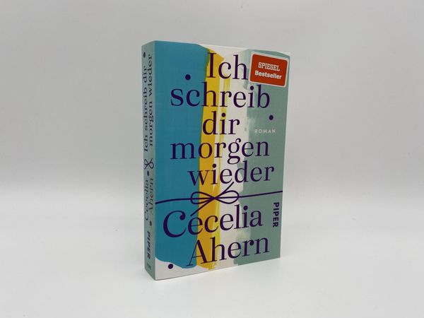 Produktbild: Ich schreib dir morgen wieder