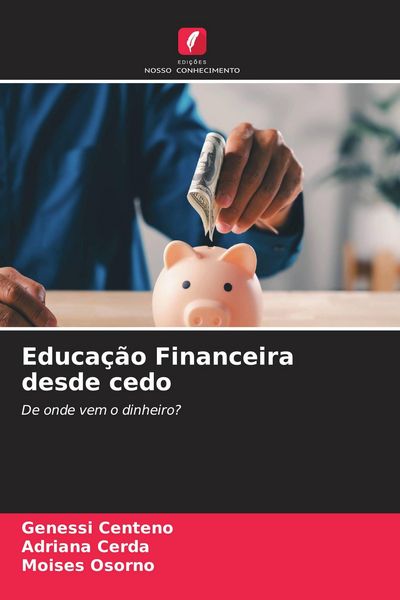 Produktbild: Educa&ccedil;&atilde;o Financeira desde cedo