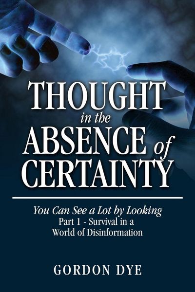 Produktbild: Thought in the Absence of Certainty