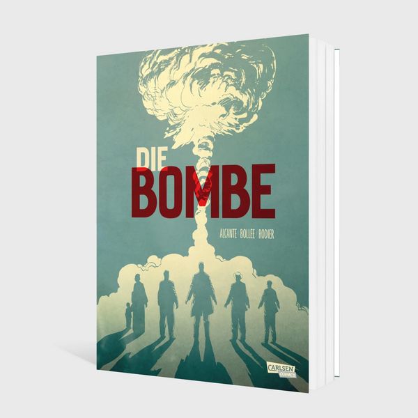 Produktbild: Die Bombe (Paperback)